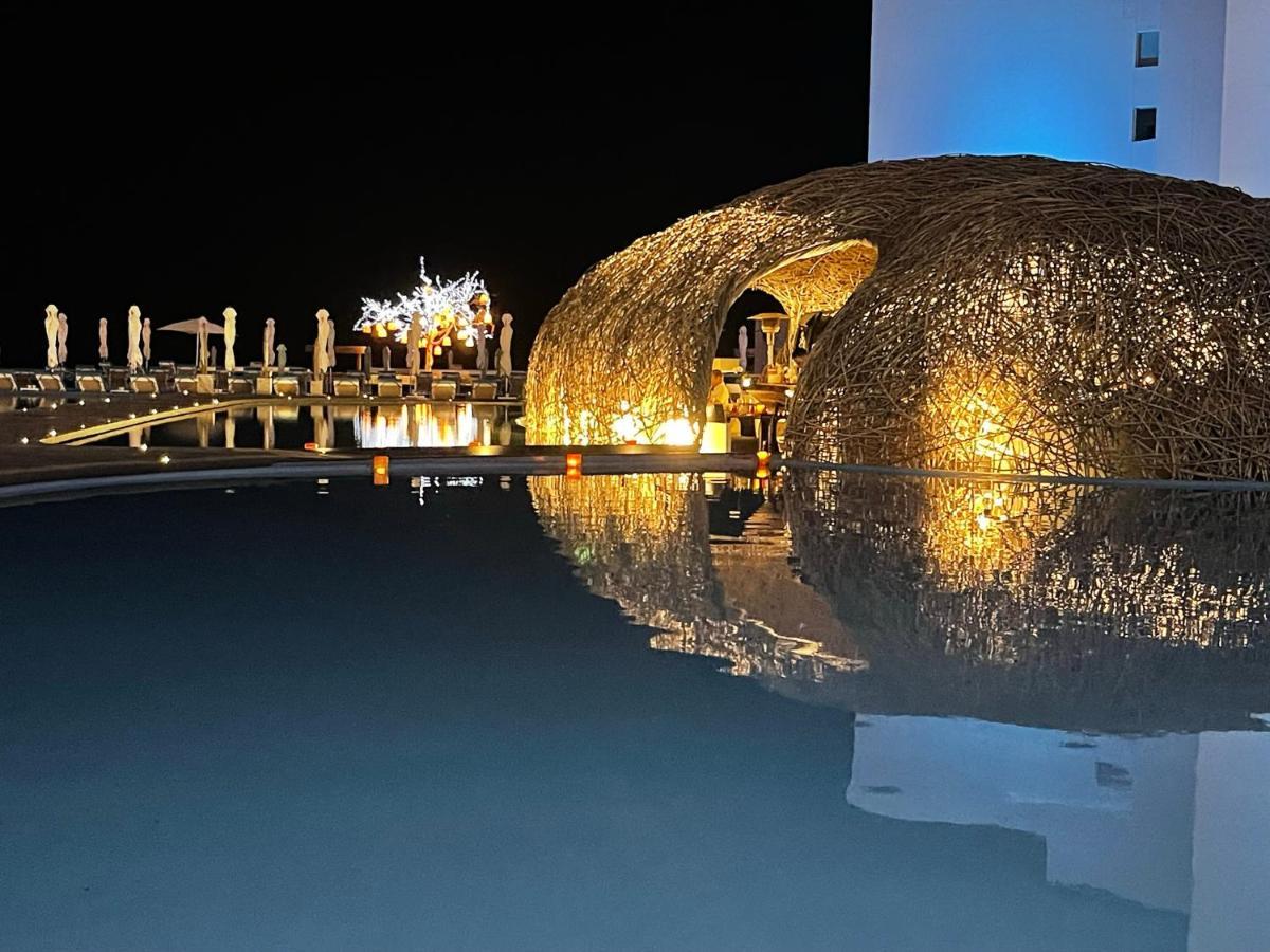 Las Mananitas Aparthotel San José del Cabo Exteriör bild